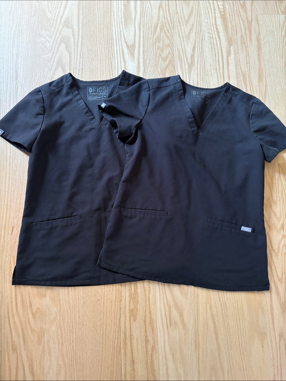 Figs Casma Tops